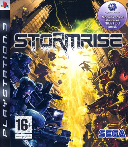 Bilde av Stormrise - Playstation 3 spill (ps3)