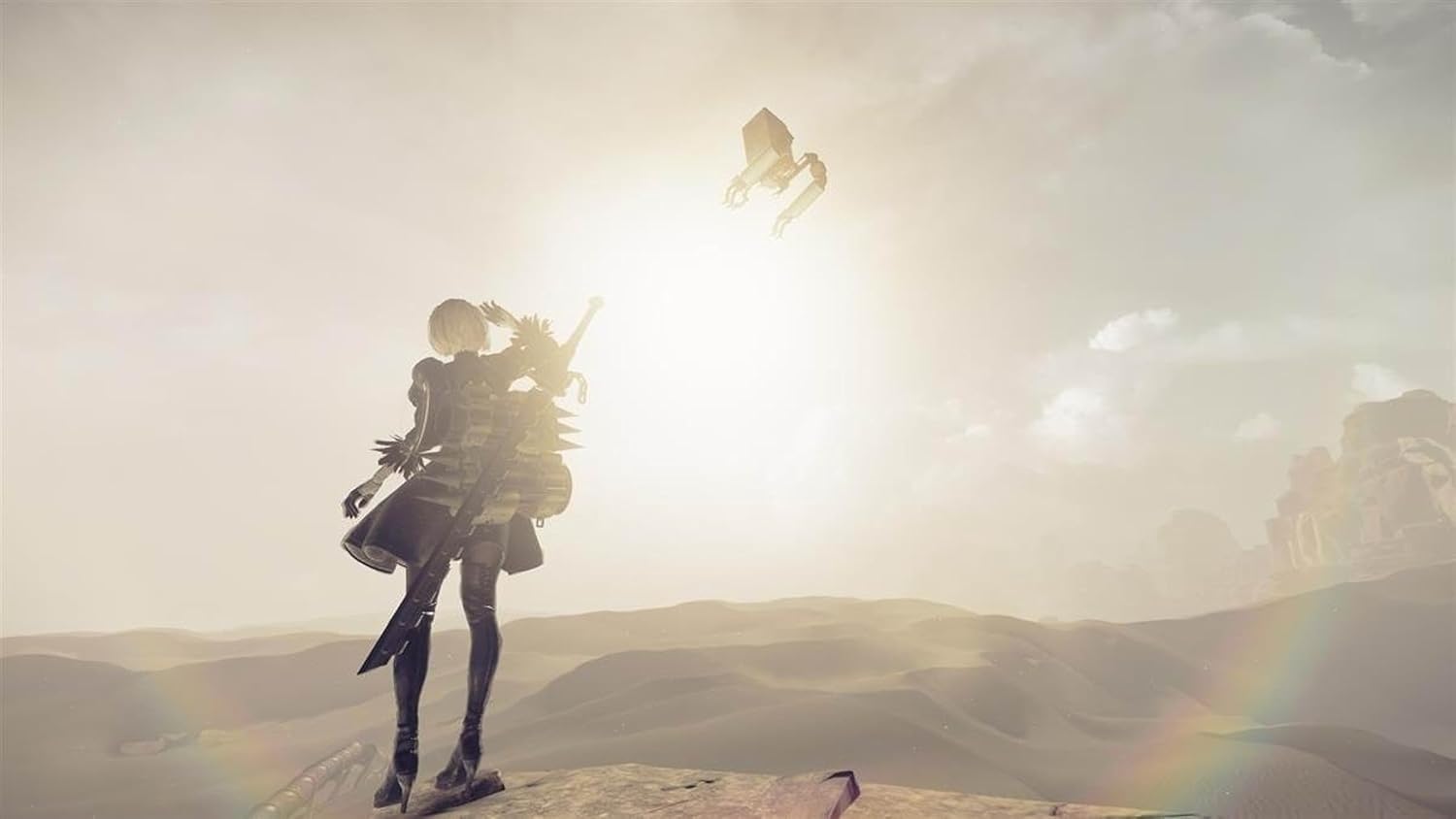 Bilde av Nier Automata Playstation 4 Spill Ps4
