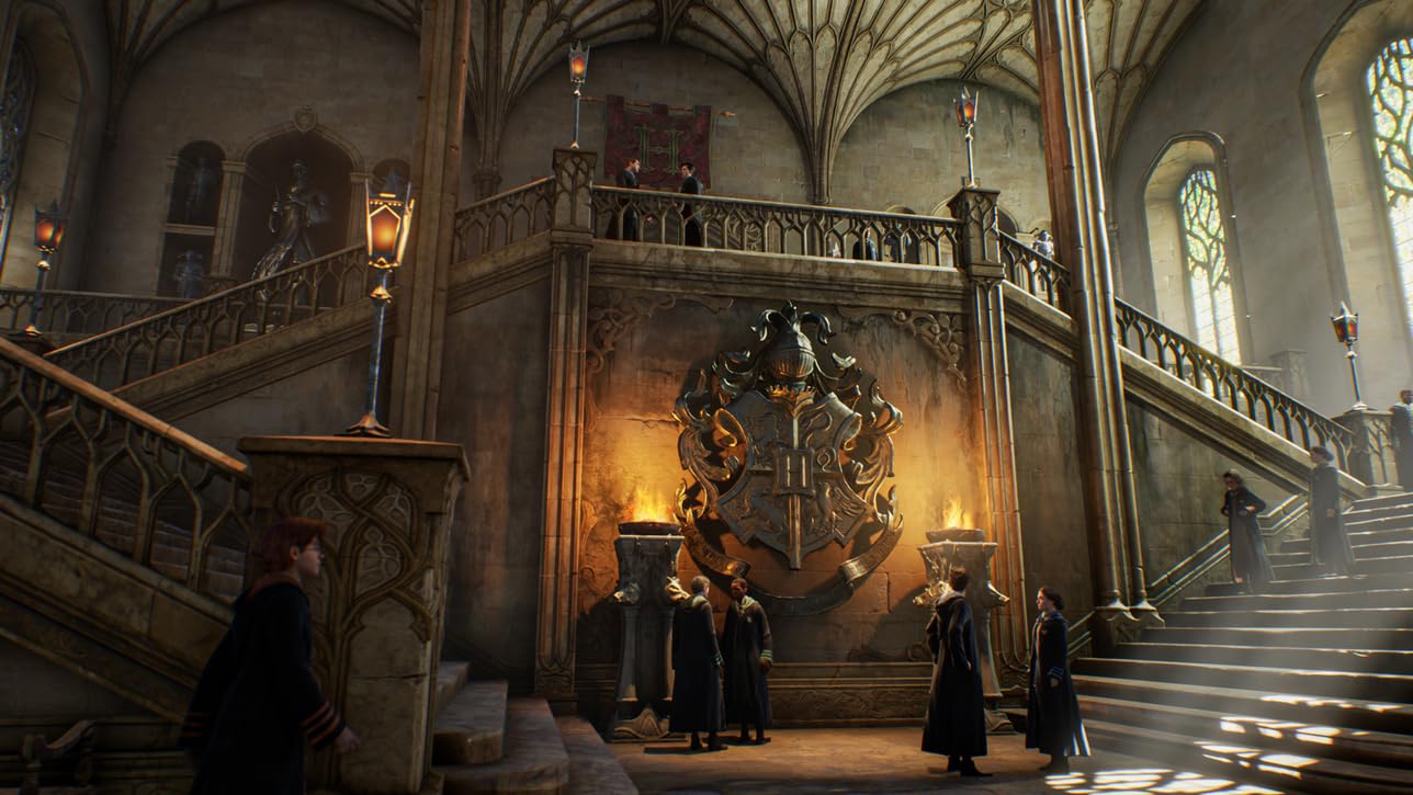 Bilde av Hogwarts Legacy Playstation 5 Spill Ps5