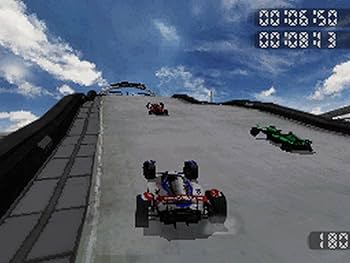 Trackmania DS – Nintendo DS spill