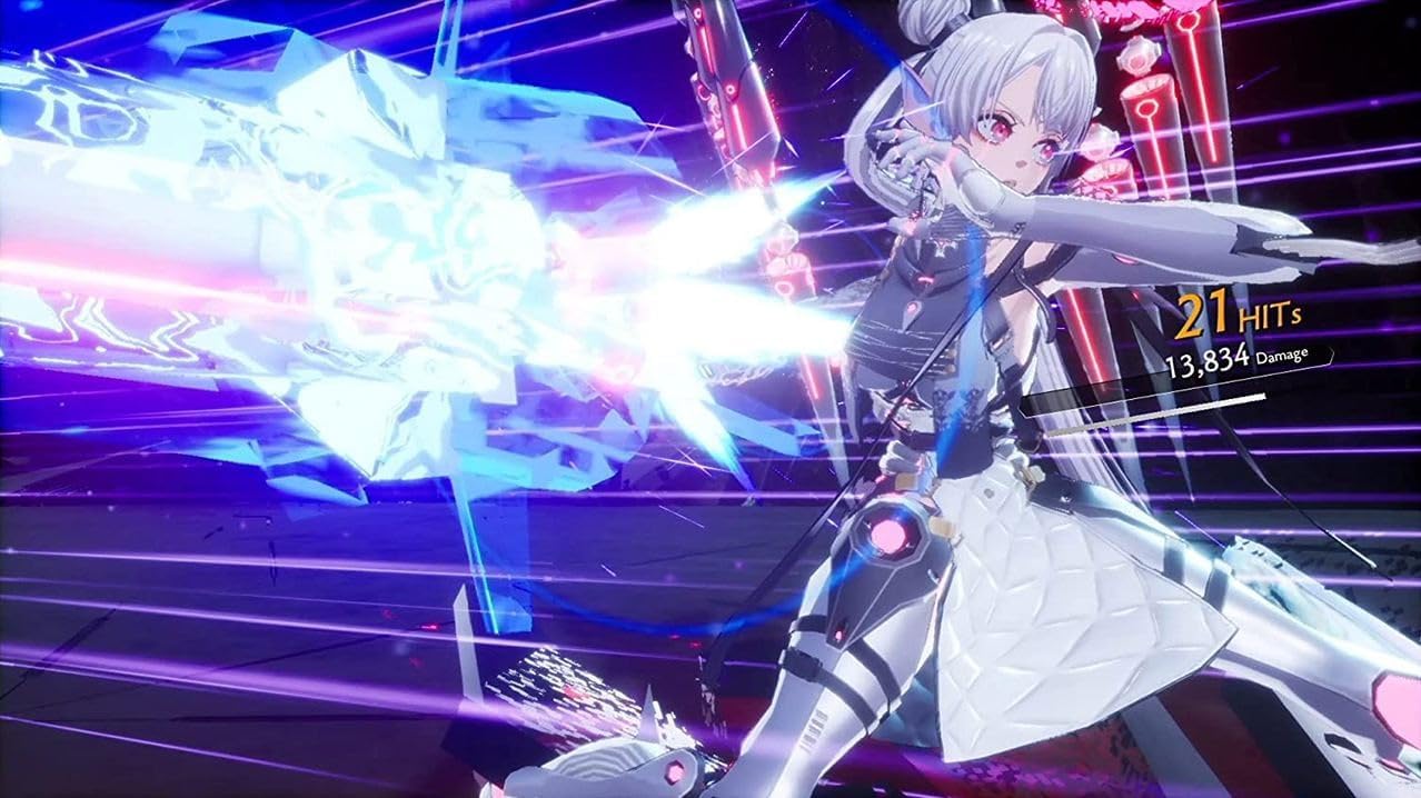 CRYMACHINA (Deluxe edition) - Playstation 5 spill (ps5)