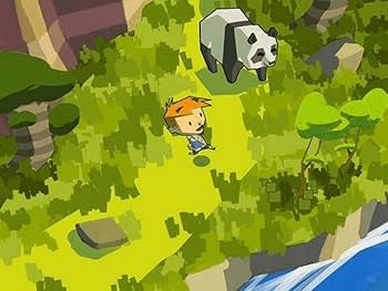Planet rescue - Endangered island (forseglet) – Nintendo DS spill