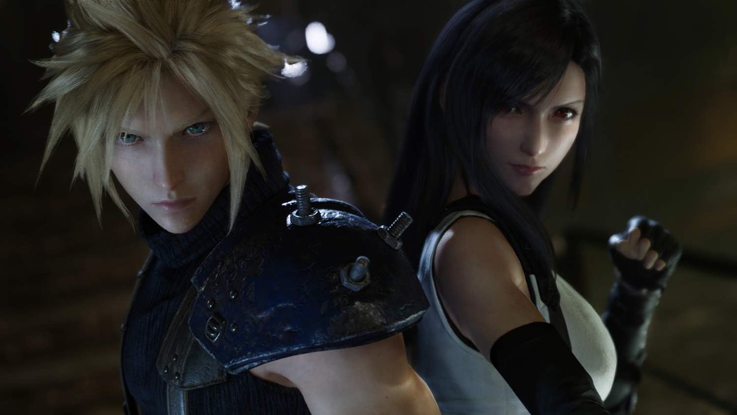 Bilde av Final Fantasy Vii 7 Remake Playstation 4 Spill Ps4