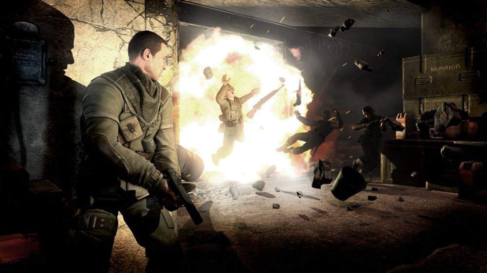 Bilde av Sniper Elite V2 Xbox 360 Spill