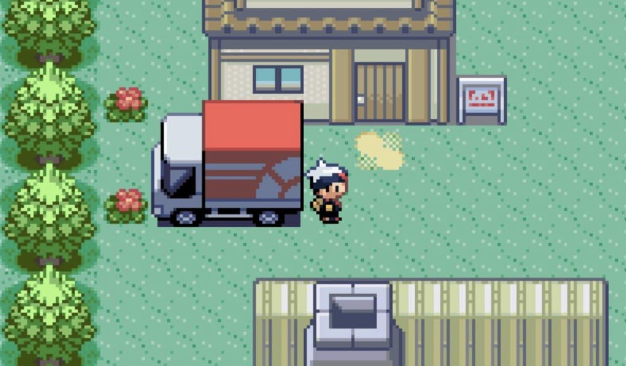 Pokemon - Ruby version (komplett i eske - CIB) - Nintendo GameBoy advance spill (GBA)