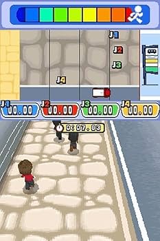 Mysims Party - Nintendo DS spill