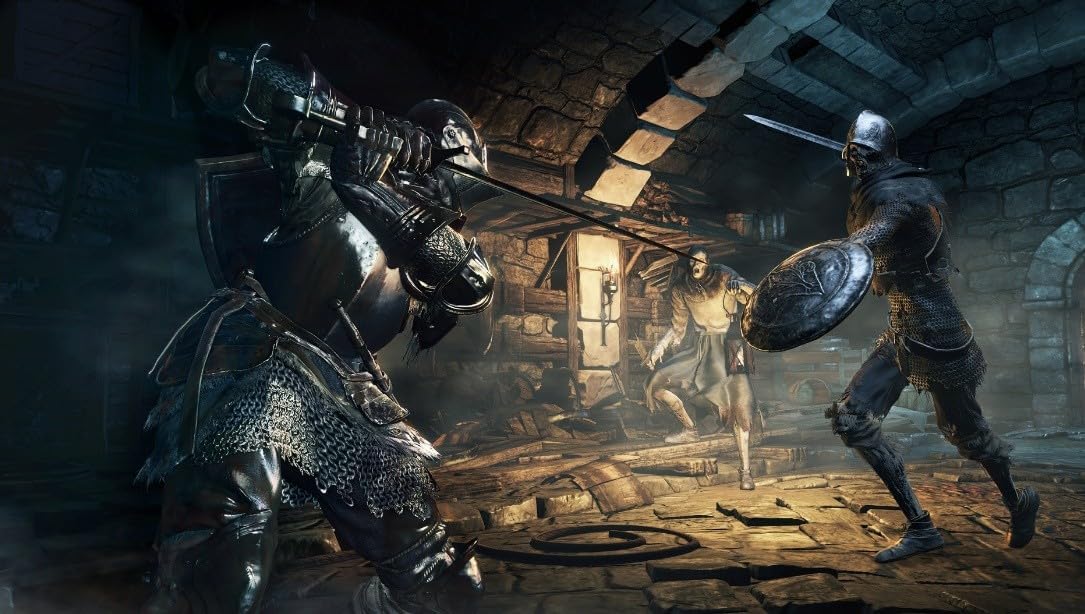 Bilde av Dark Souls 3 Playstation 4 Spill Ps4