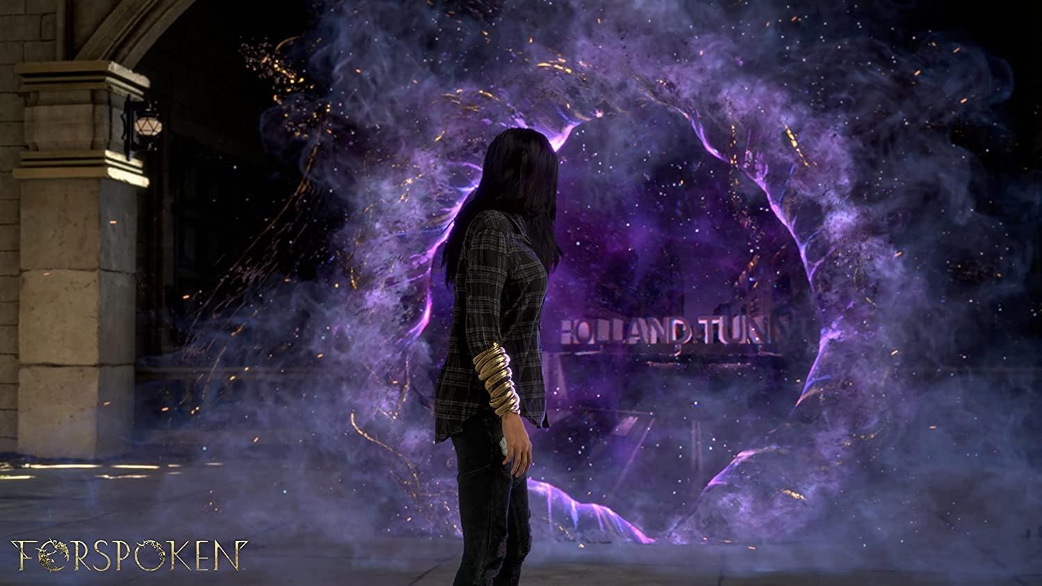 Bilde av Forspoken Playstation 5 Spill Ps5