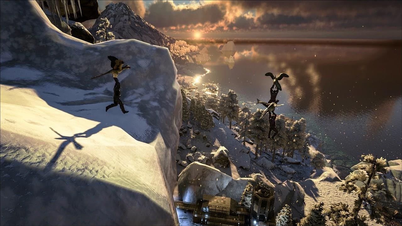 Bilde av Ark Survival Evolved Playstation 4 Spill Ps4