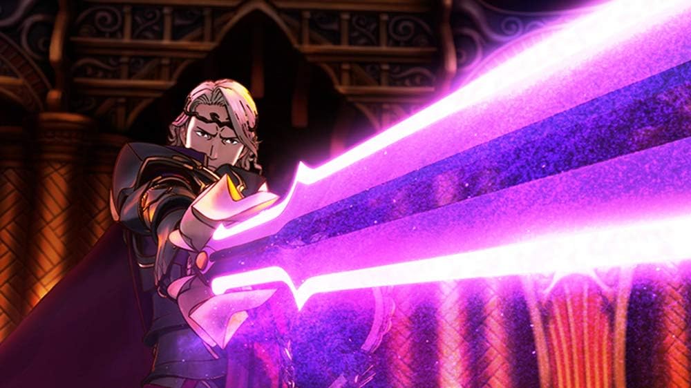 Fire Emblem Fates - Birthright – Nintendo 3DS spill