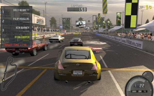 Need for Speed - ProStreet - Playstation 3 spill (ps3)