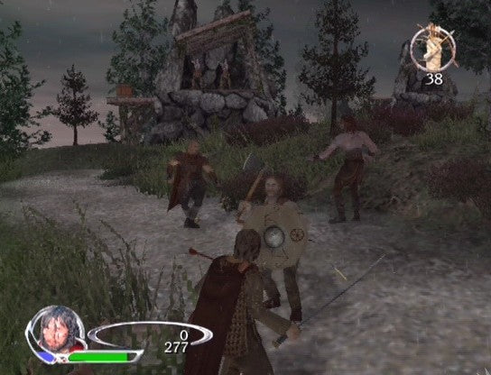 Bilde av King Arthur Nintendo Gamecube Spill