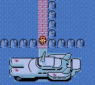 Bilde av Original Pokemon Silver Nintendo Gameboy