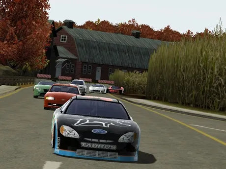 Ford Racing 3 - Playstation 2 spill (PS2)