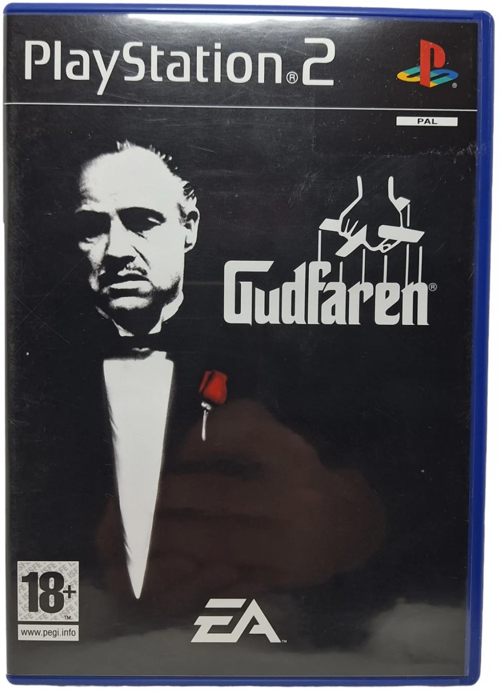 Gudfaren - Playstation 2 spill (PS2)