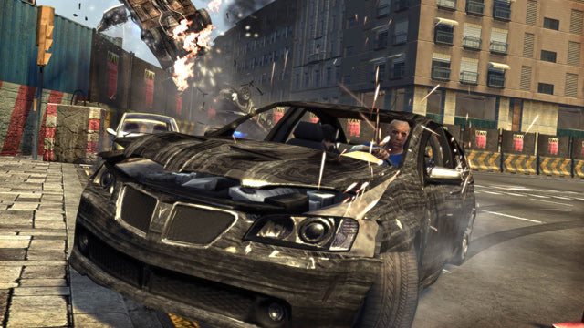 Wheelman – Xbox 360 spill