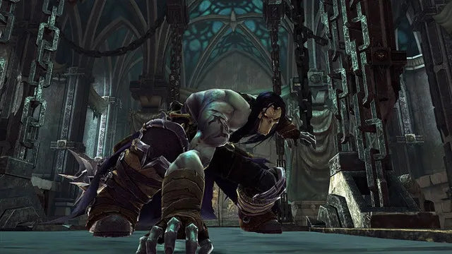 Darksiders II - Playstation 3 spill (ps3) (Death Rides Pack)