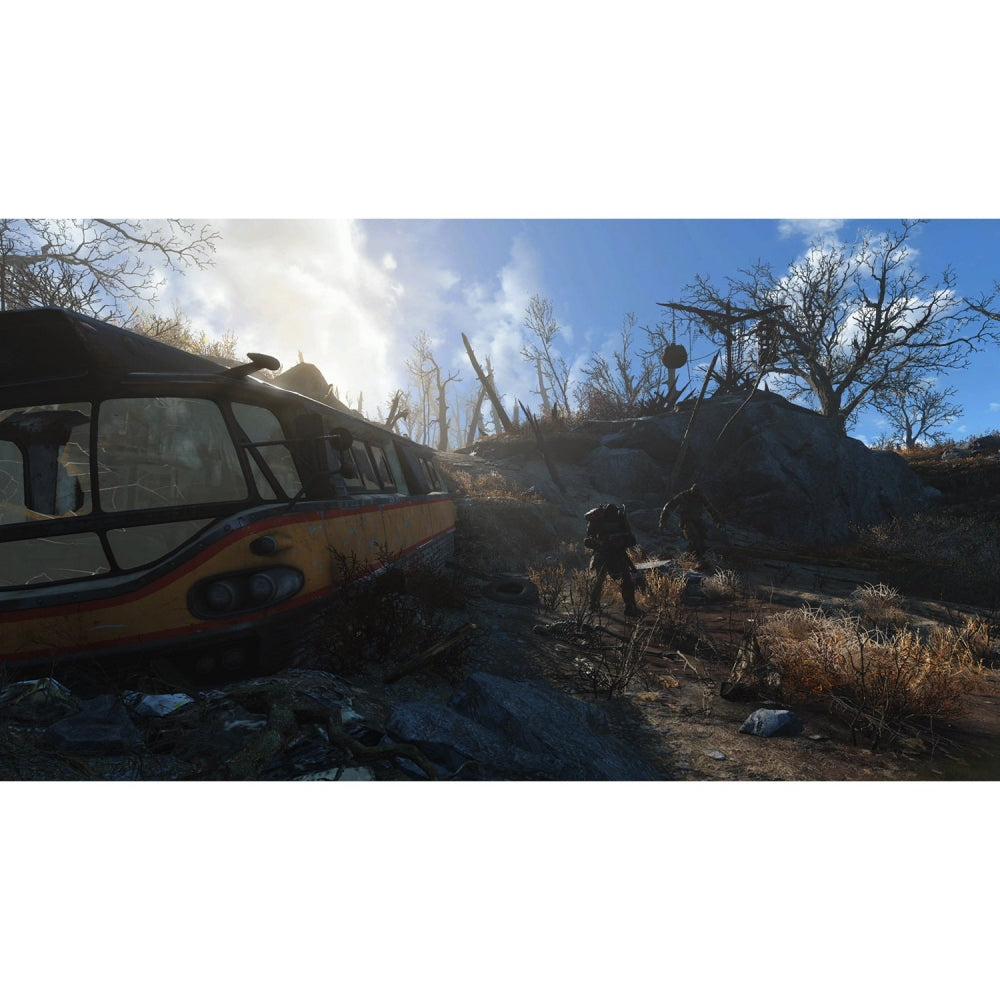 Fallout 4 (brukt) - Playstation 4 spill (PS4)