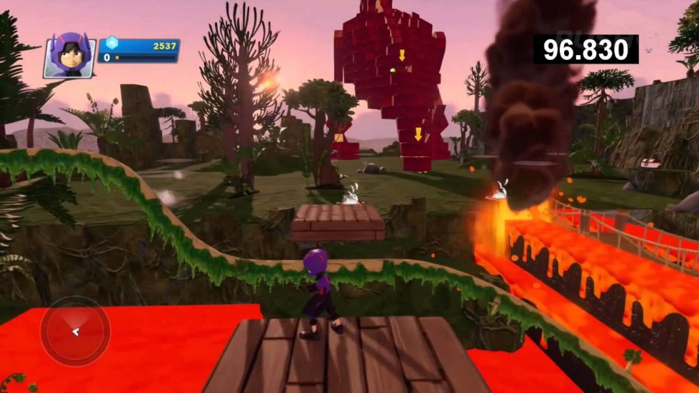 Disney Infinity: Play without limits 2.0 - Playstation 3 spill (PS3)