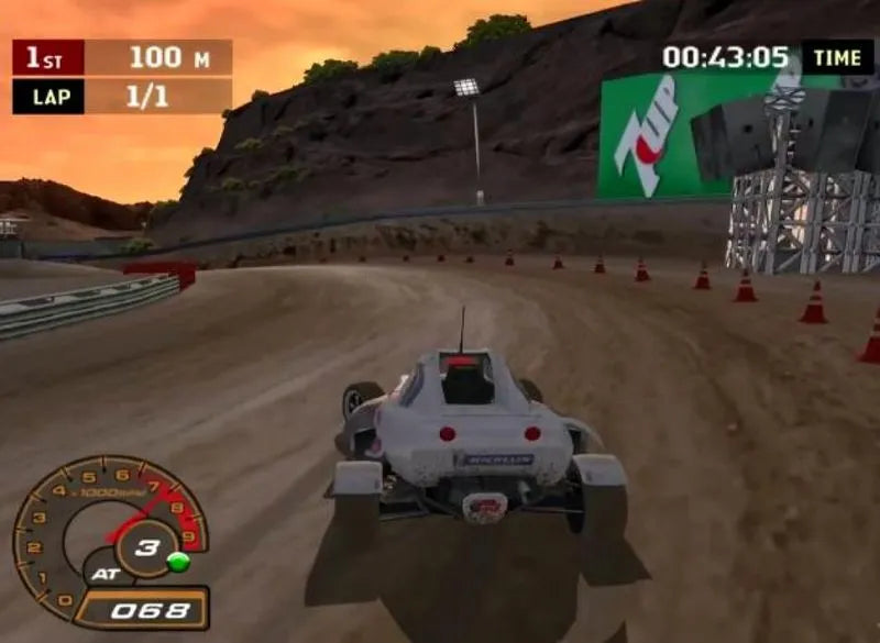 Bilde av Rally Fusion Xbox Original Spill