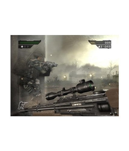 Black - Playstation 2 spill (PS2)