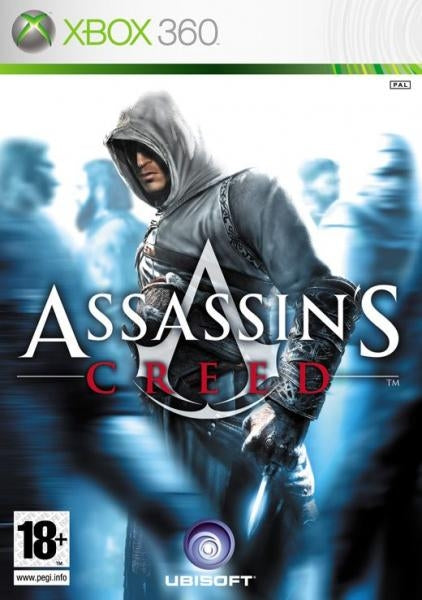 Assassin`s creed (brukt) - Xbox 360 spill