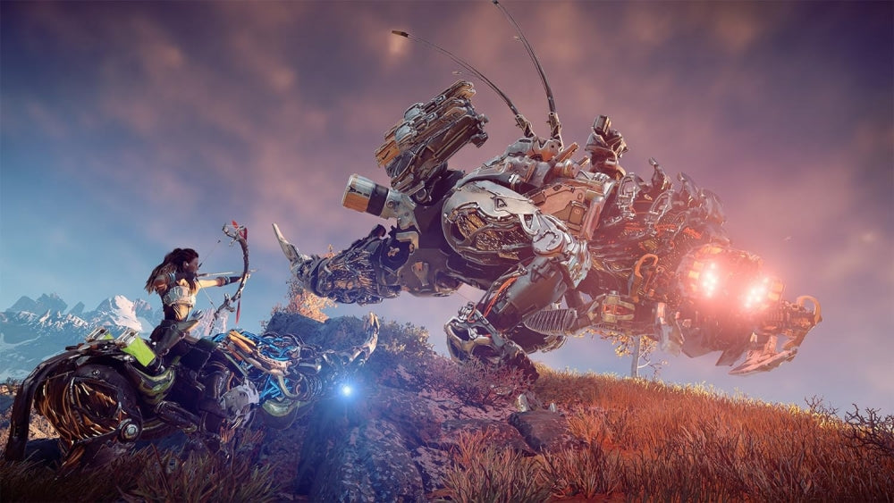 Bilde av Horizon Zero Dawn Ps4