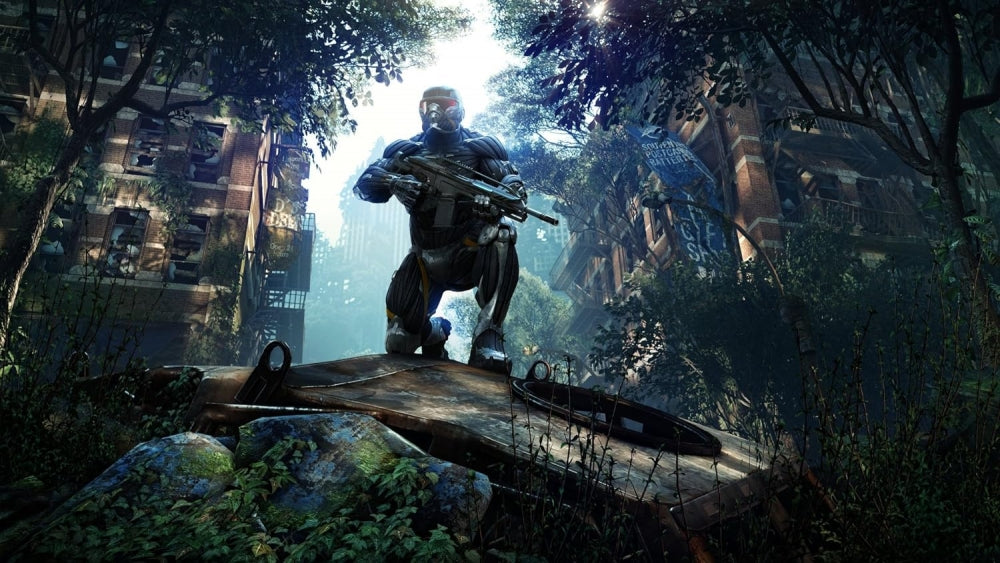 Bilde av Crysis 3 Xbox360