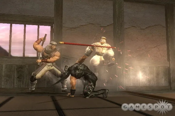 Ninja Gaiden - Xbox original spill