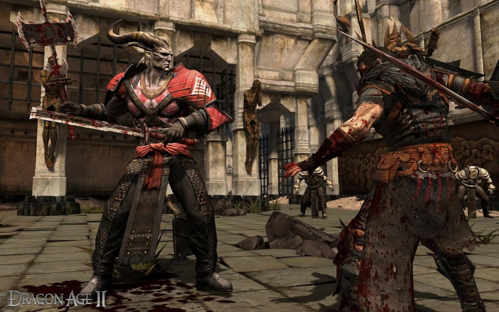 Dragon age II / 2 - Playstation 3 spill (ps3)