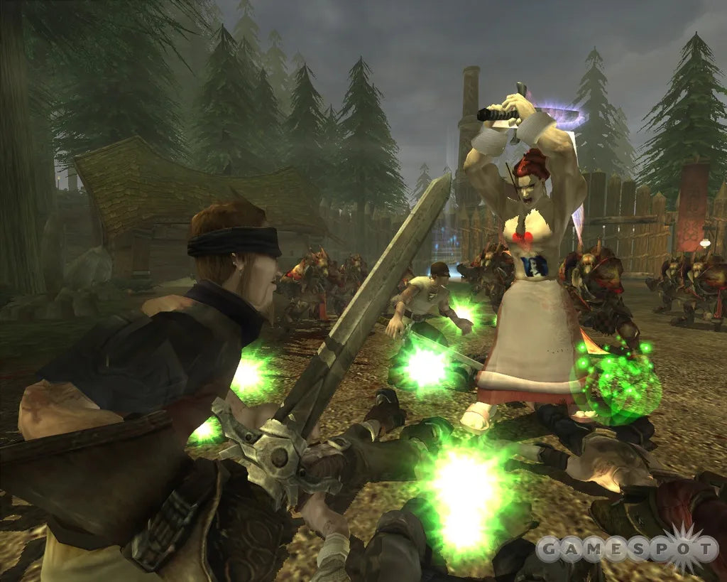 Fable - The Lost Chapters - Xbox original spill (Classics)