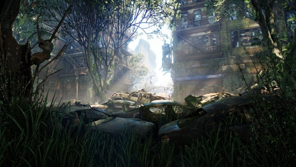 Bilde av Crysis 3 Xbox360