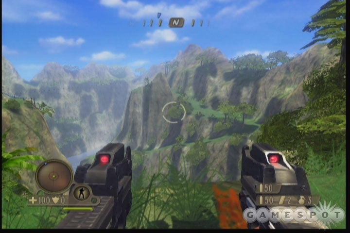 FarCry Instincts - Xbox original spill