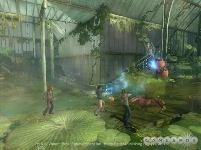 Harry Potter og Ildbegeret - Xbox original spill (Xbox classic)