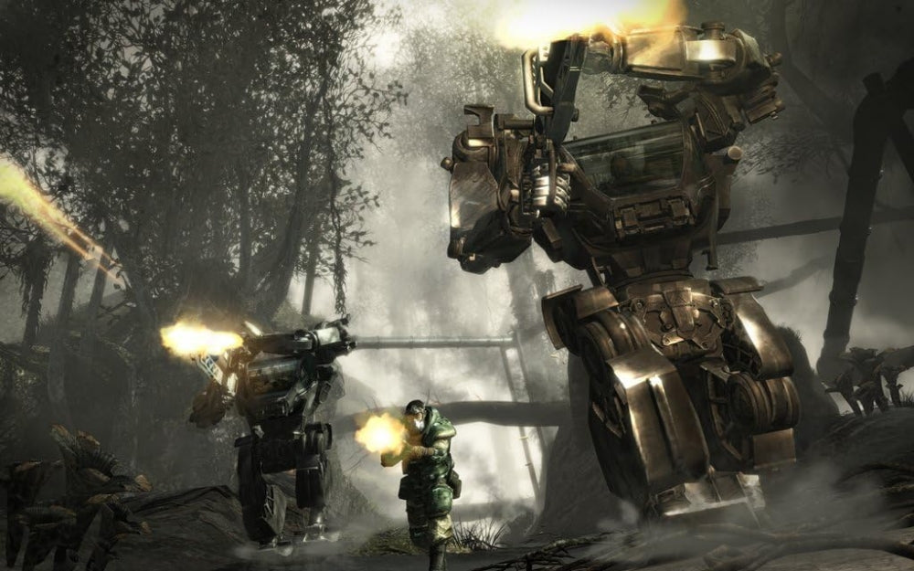 Avatar: the game - Xbox 360 spill