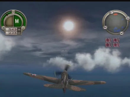 Heroes of the Pacific - Playstation 2 spill (PS2)