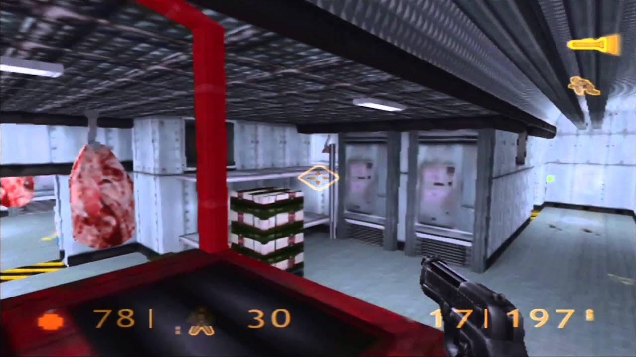 Bilde av Half Life Playstation 2 Spill Ps2