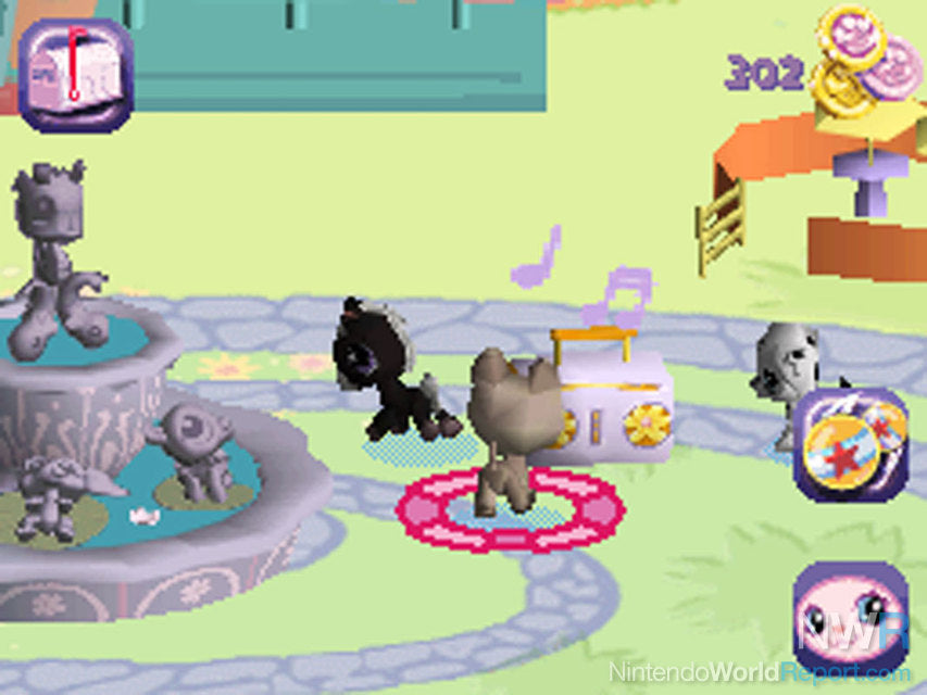 Littlest Pet Shop – Winter – Nintendo DS spill