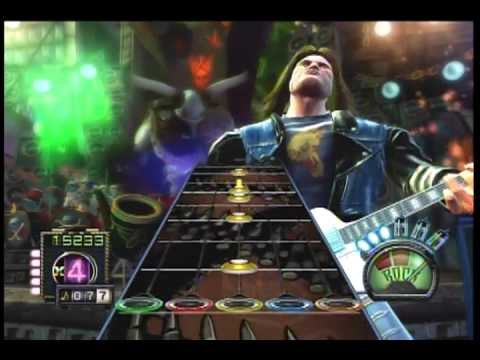 Guitar hero 3 Legends of rock (brukt) - Xbox 360 spill