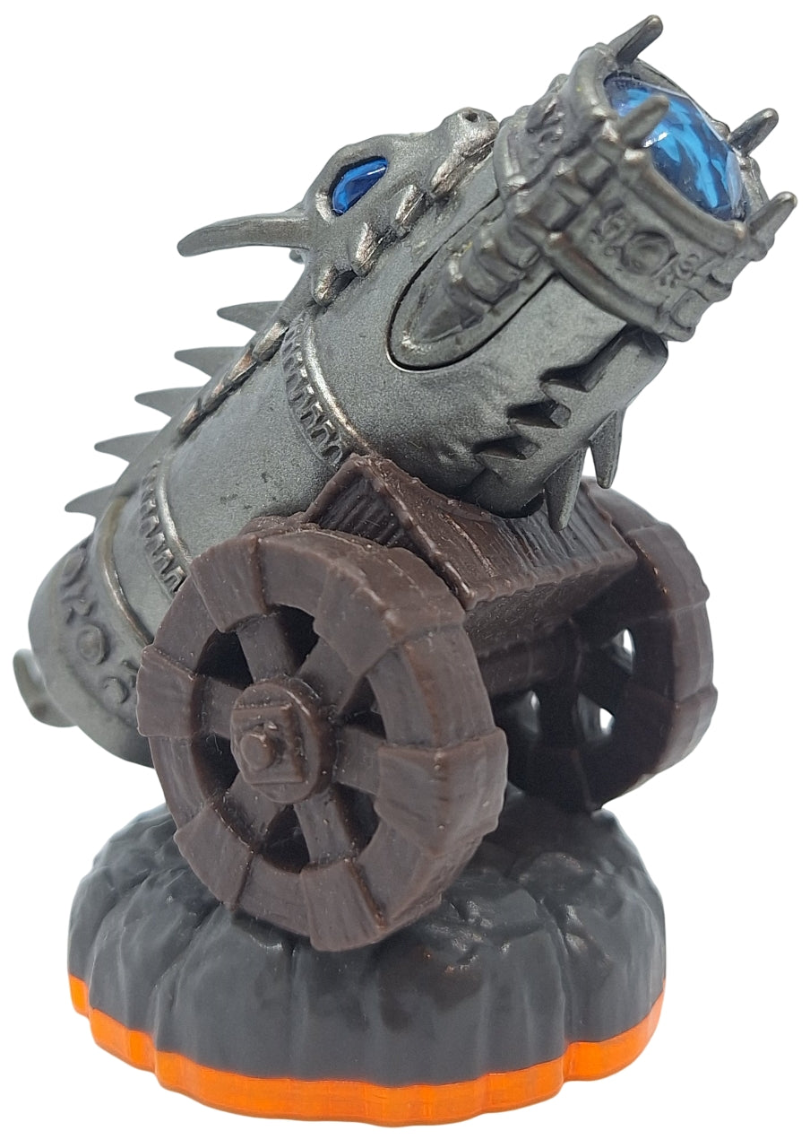 Dragonfire Cannon (brukt) - Skylanders giants figur