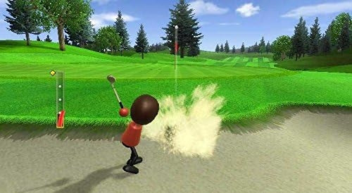 Wii sports (brukt) - Nintendo Wii spill