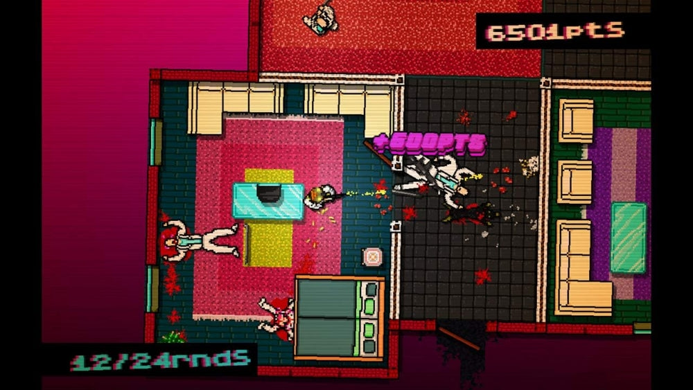 Hotline miami collection - Playstation 4 spill (PS4)