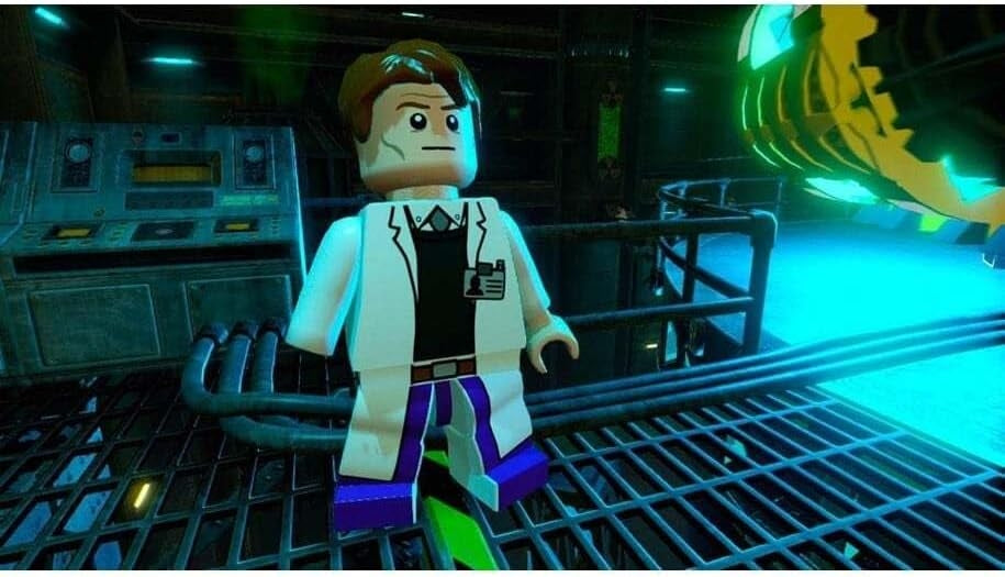 Lego marvel: super heroes (essentials) - Playstation 3 spill (ps3)