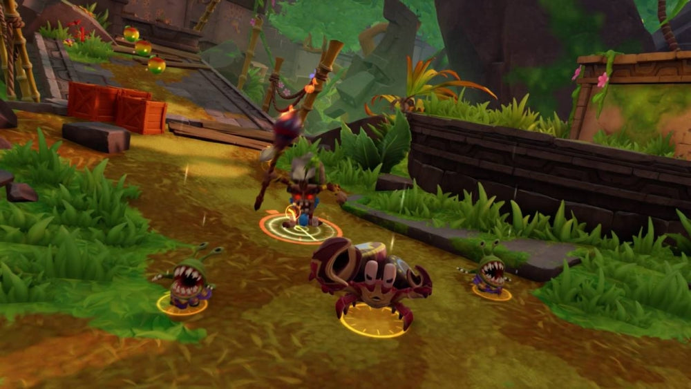 Skylanders: Imaginators (brukt) - Nintendo Wii U spill