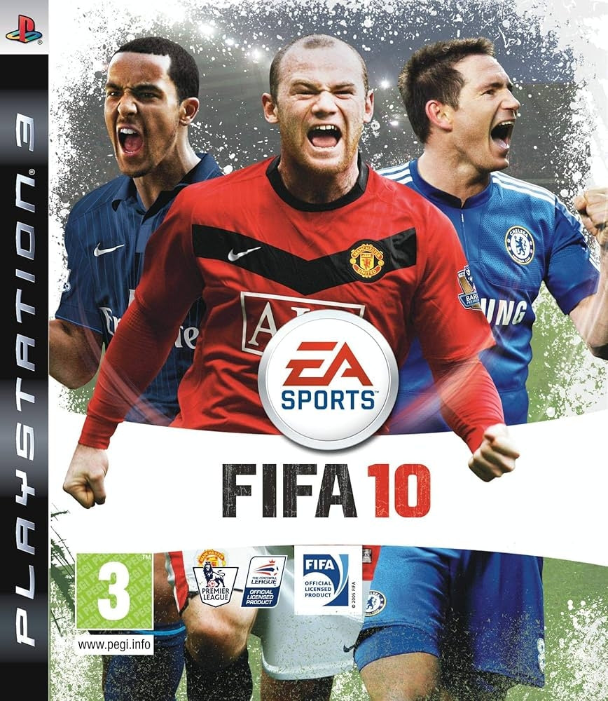 Fifa 10 (brukt) - Playstation 3 spill (PS3)