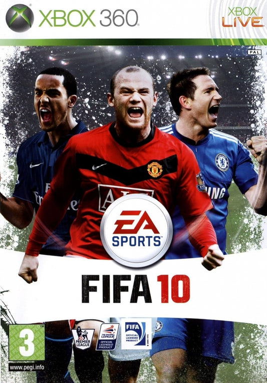 Fifa 10 (brukt) - Xbox 360 spill