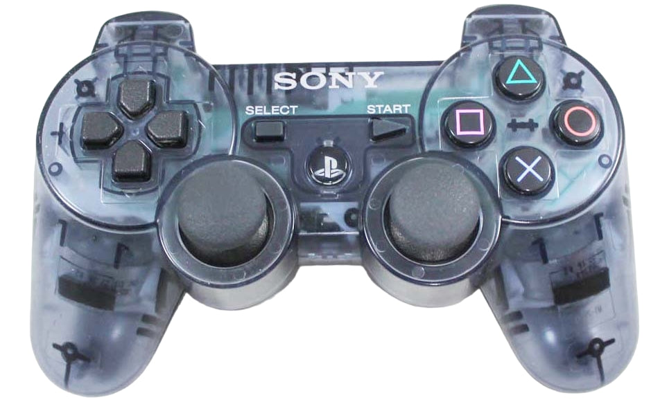 Original smoke clear playstation 3 kontroll (brukt)