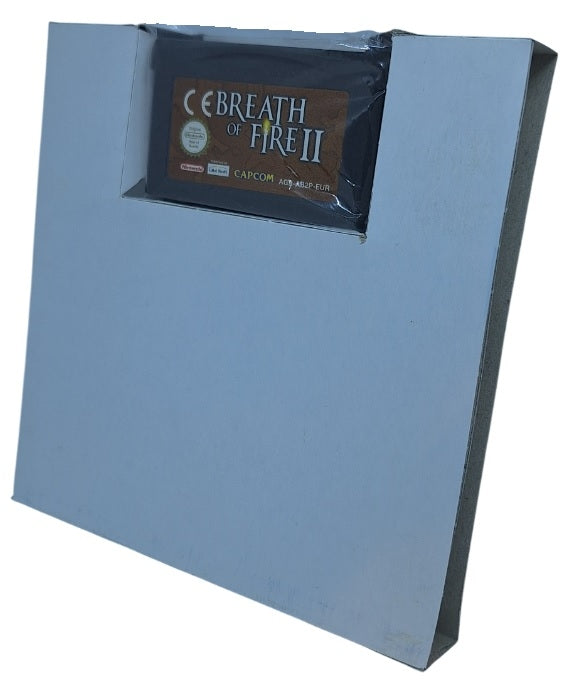 Breath of fire II / 2 (komplett i eske - CIB) - nintendo GameBoy advance spill (GBA)
