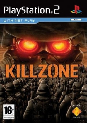 Killzone (brukt) - Playstation 2 spill (ps2)