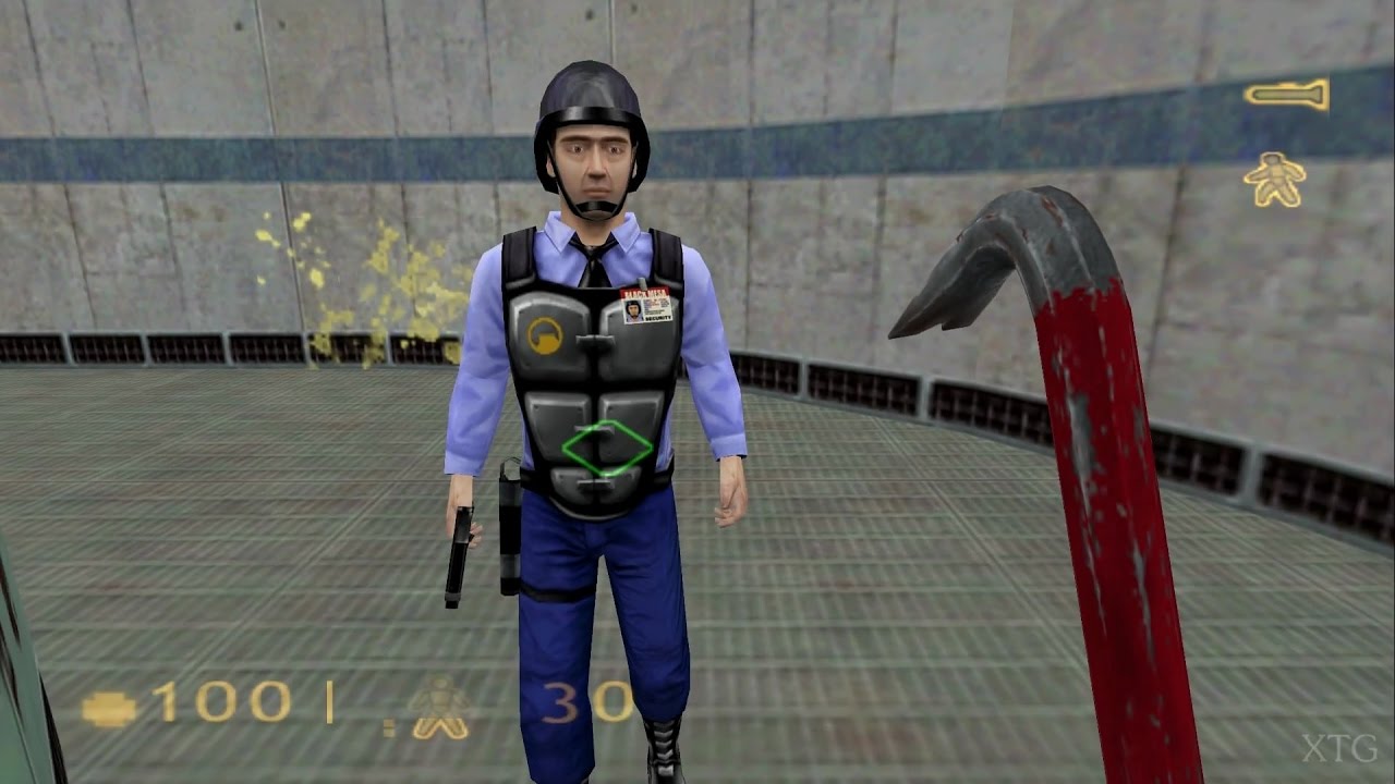 Bilde av Half Life Playstation 2 Spill Ps2